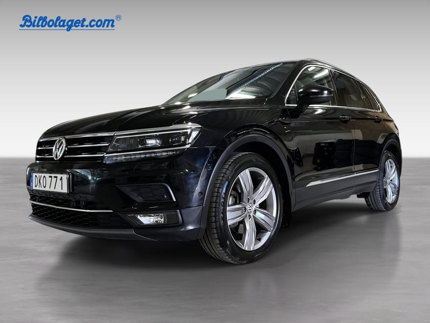Bild 1 av Volkswagen Tiguan 2,0 TDI DSG 4MOTION GT