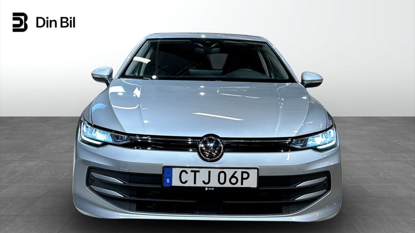 Bild 4 av Volkswagen Golf eTSI150 DSG Life