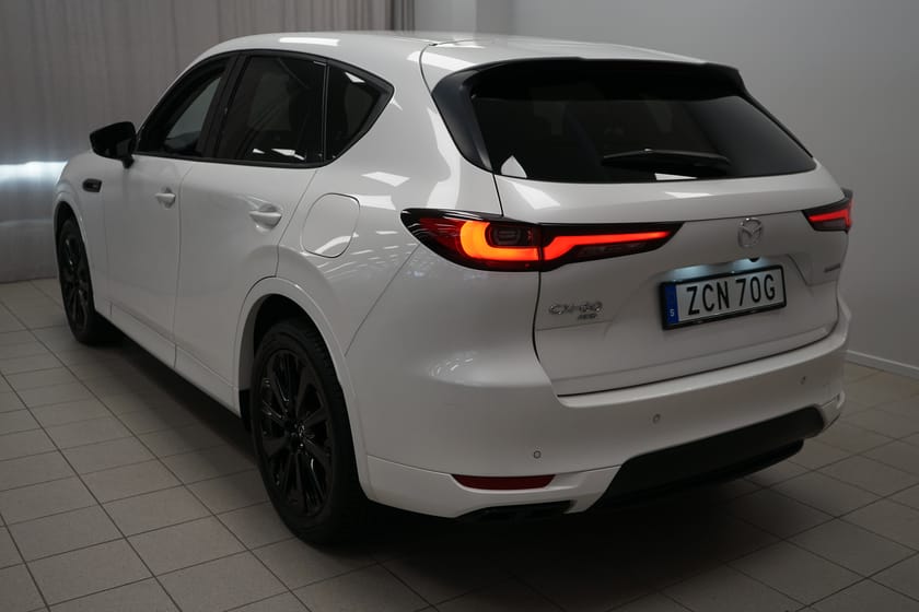 Bild 3 av Mazda CX-60 PHEV Skyactiv |Drag | Navigator | 360 kamera |