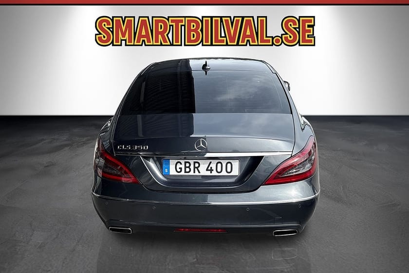 Bild 5 av Mercedes-Benz CLS 350 BE