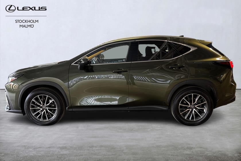 Bild 2 av Lexus NX 450h+ Business Plus AWD Skinn Backkamera Navi
