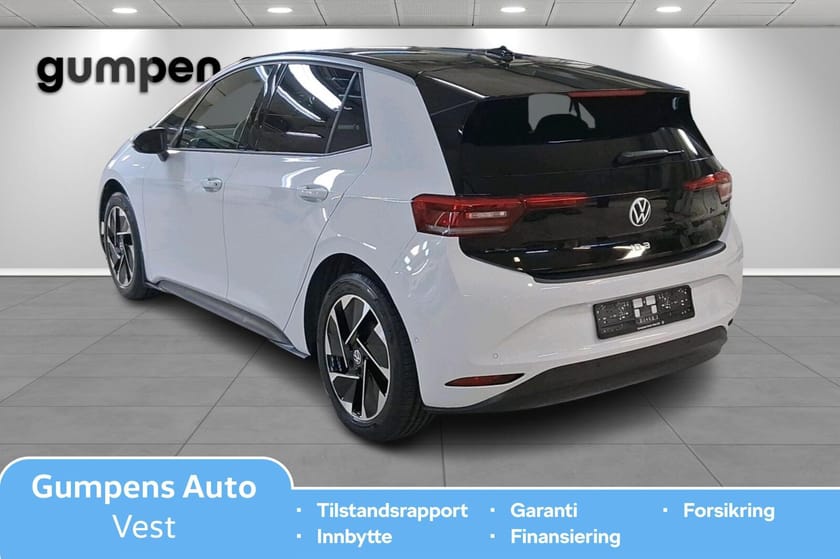 Bilde 3 av Volkswagen ID.3 Pro Performance