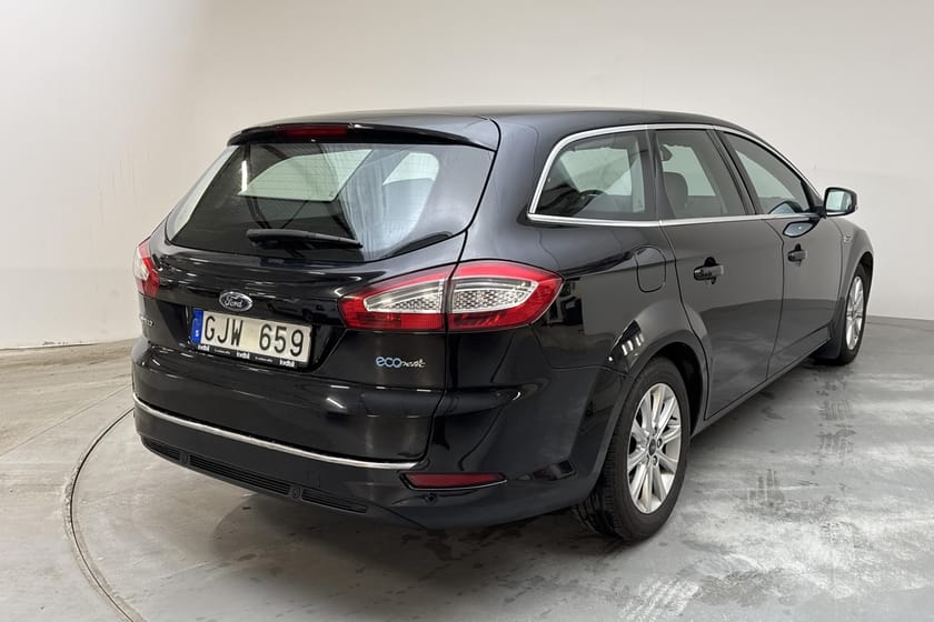 Bild 3 av Ford Mondeo Kombi 1.6 Duratorq TDCi (116hk) Business