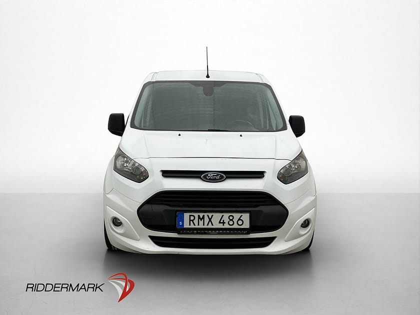 Bild 5 av Ford Transit Connect 230 LWB Värmare Dragkrok Kamera V-Inredd