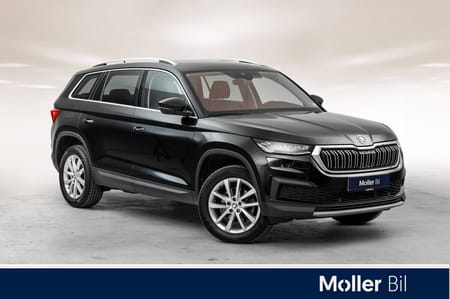 Škoda Kodiaq style tdi 150 4x4 dsg