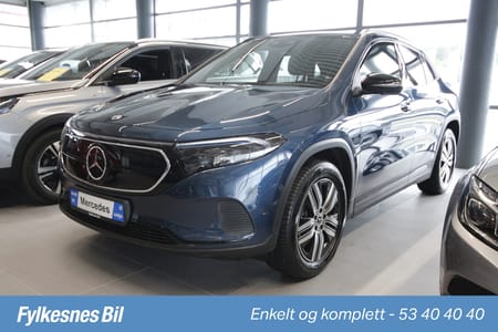 Mercedes-Benz EQA 300 4MATIC Progressive