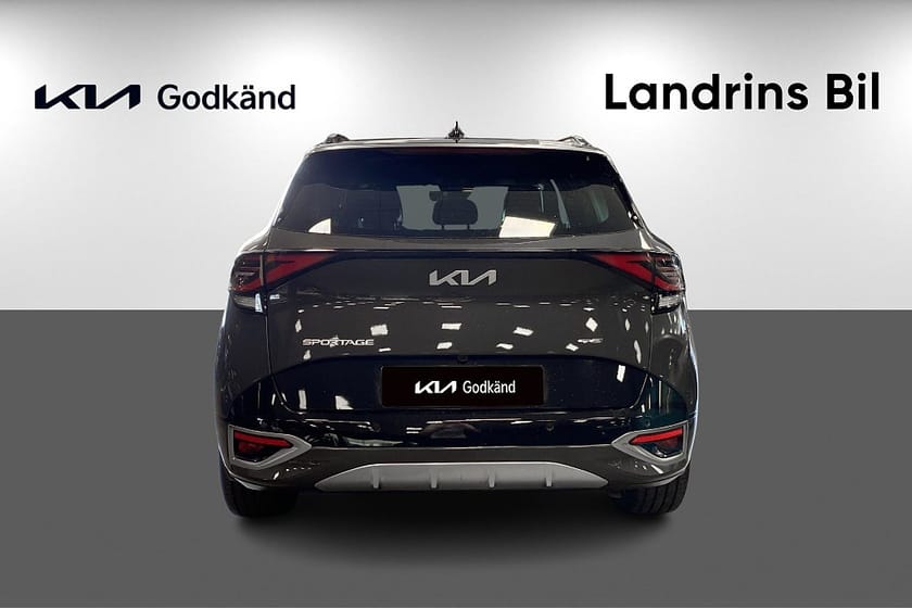 Bild 5 av Kia Sportage PHEV GT-Line Godkänd