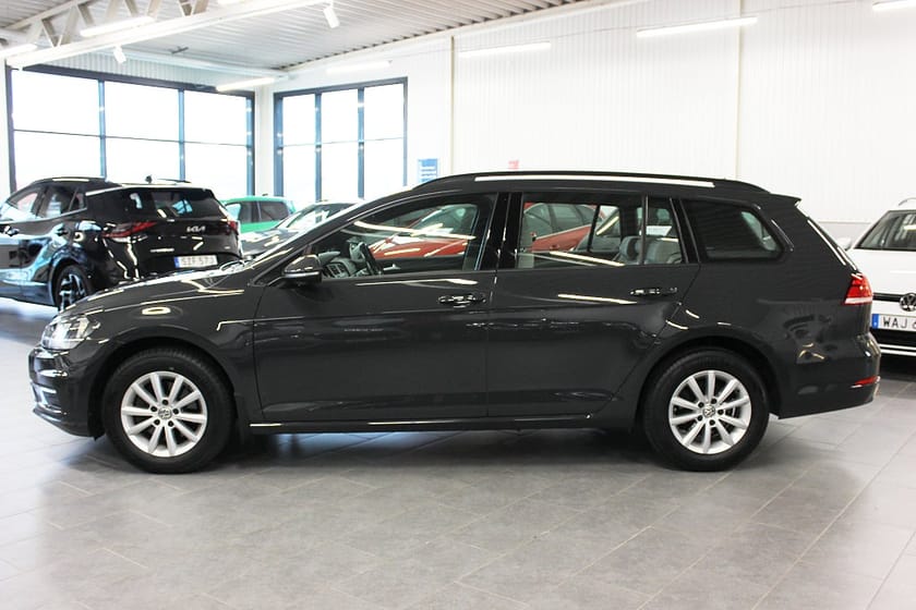 Bild 5 av Volkswagen Golf Sportscombi