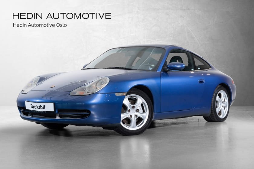 Bilde 1 av Porsche 911 Carrera 4 
