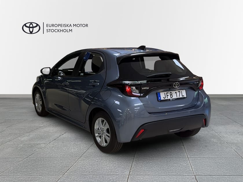 Bild 2 av Toyota Yaris Hybrid 115 1.5 5-D ACTIVE / 265mil