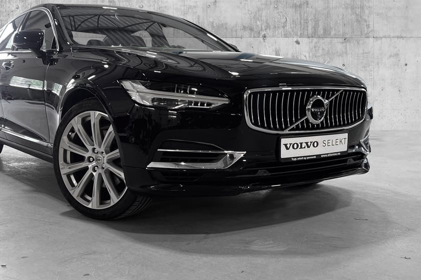 Bilde 2 av Volvo S90 Inscription | B&W | LUFT | HUD | 360 | MASSASJE | KROK