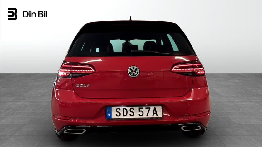Bild 5 av Volkswagen Golf 1.5 TSI 150HK GT DSG / R-Line