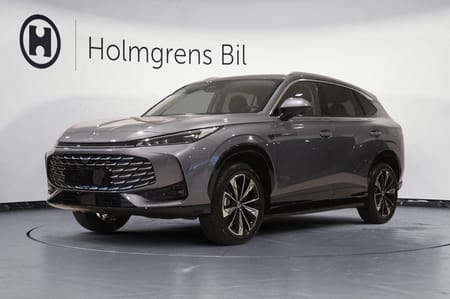 MG HS PHEV