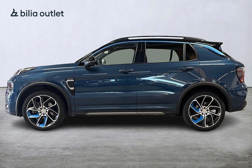 Bild 4 av Lynk & Co 01 PHEV DCT Euro 6