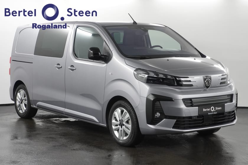 Bilde 1 av Peugeot e-Expert L2 75 KWH, tilhengerfeste