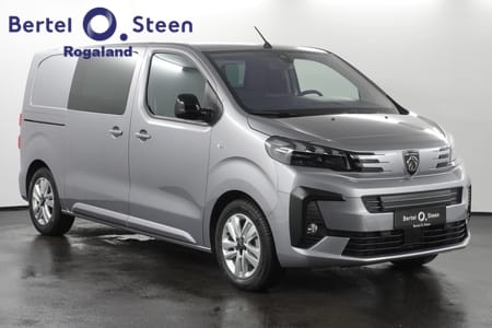 Peugeot e-Expert L2 75 KWH, tilhengerfeste