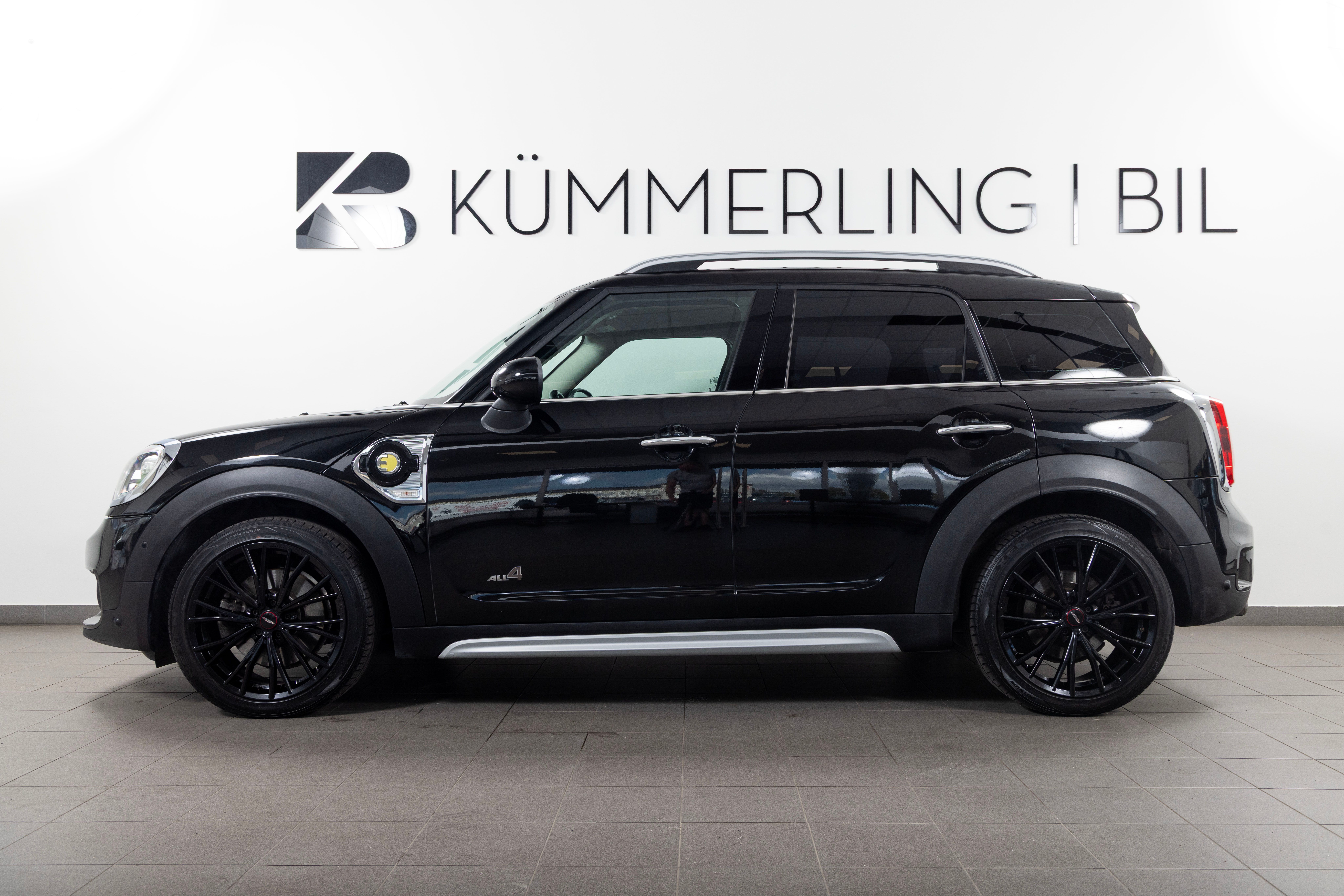 MINI Countryman 224 л.с.