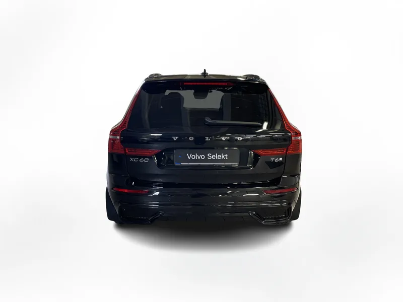 Bild 4 av 16 – Volvo XC60 T6 Plus Dark Edition Plus Edition