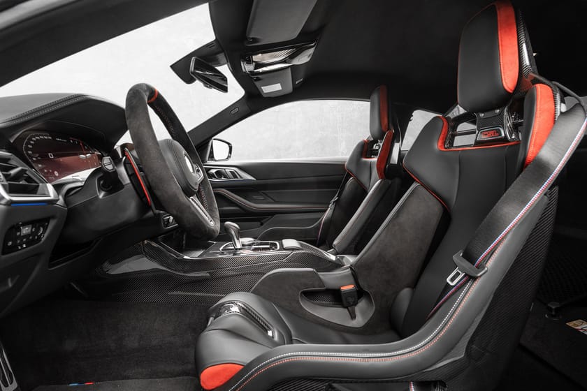 Bilde 2 av BMW M4 CSL