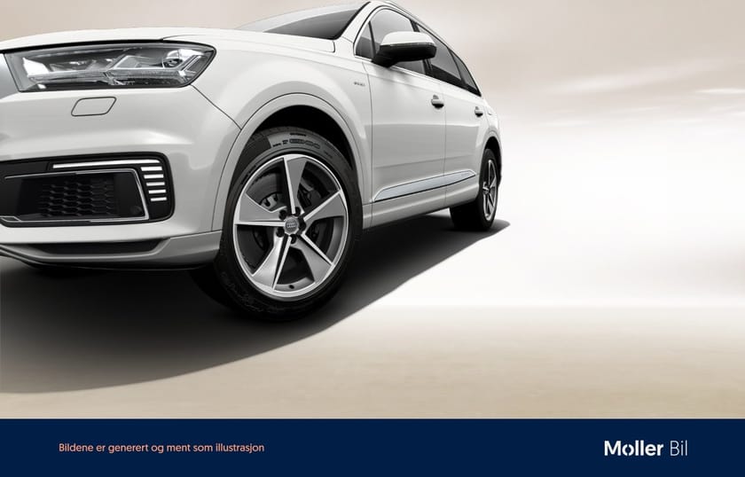 Bilde 4 av Audi Q7 e-Tron quattro 373 hk 5-s