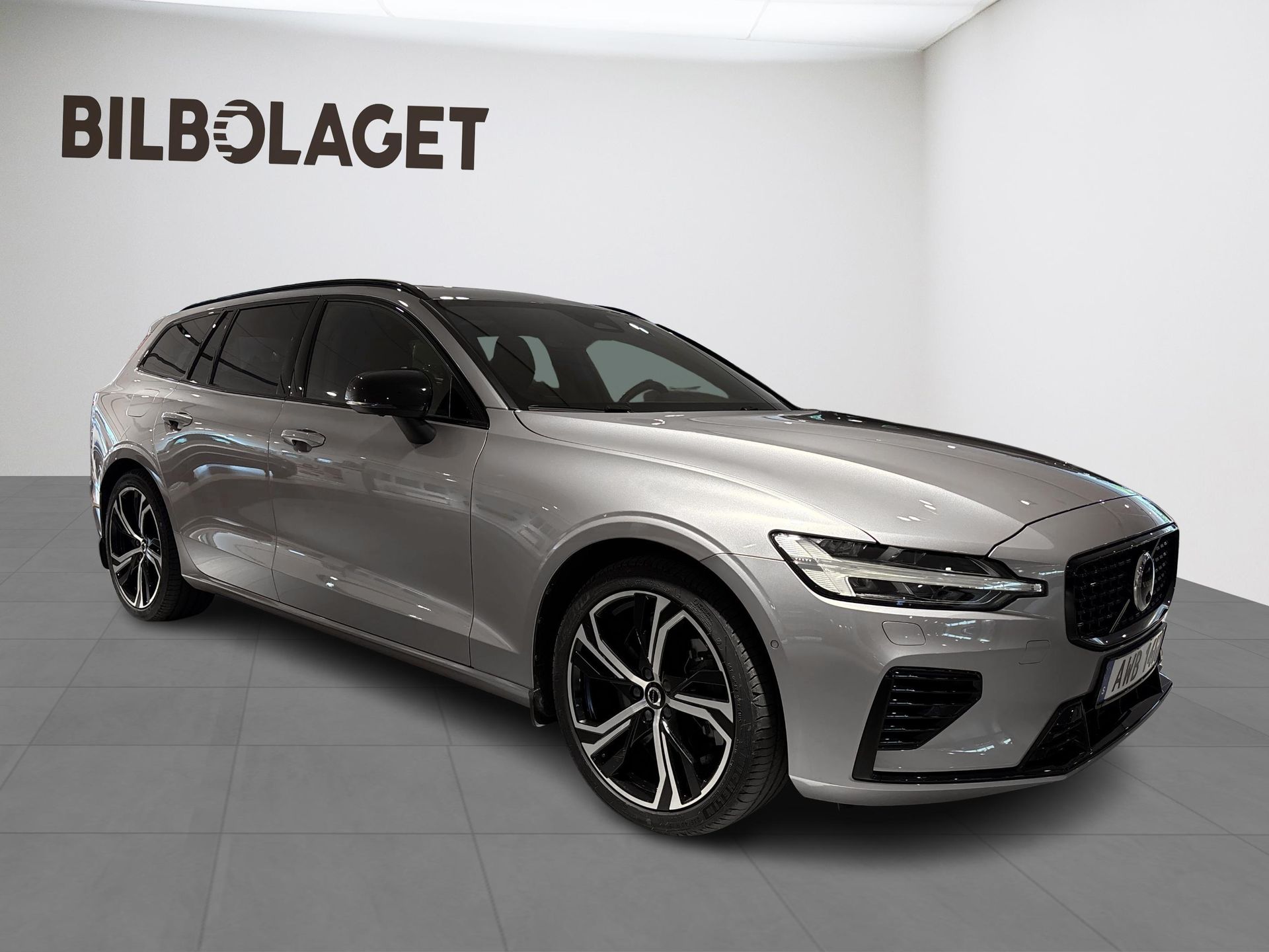 Volvo V60 T6 Plus Dark Nordic Edition 2026, kuva 5/10