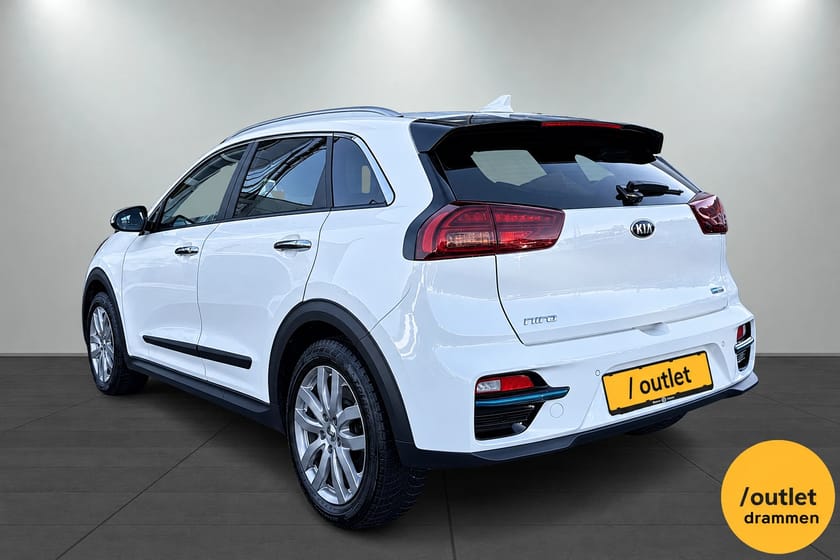 Bilde 3 av Kia e-Niro