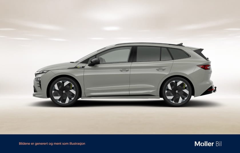 Bilde 2 av Škoda Enyaq RS 