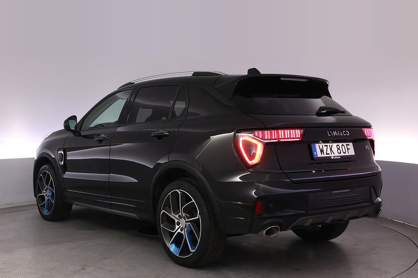 Bild 4 av Lynk & Co 01 PHEV