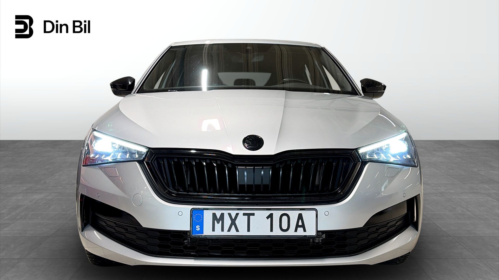 Skoda Scala 1.5 TSI 150hk Style DSG Drag 2020, bild 4/10