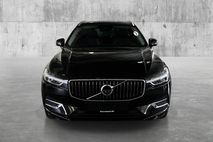 Bilde 2 av Volvo XC60 Recharge T8 AWD Inscription/360/Head-Up/Hengerfeste
