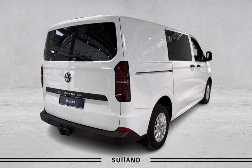 Bilde 5 av Volkswagen e-Transporter E-tra kort pluss 218 rwd**