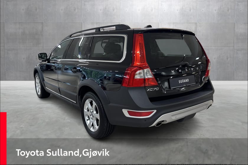 Bilde 3 av Volvo XC70 D3 AWD Summum / Krok / Velholdt