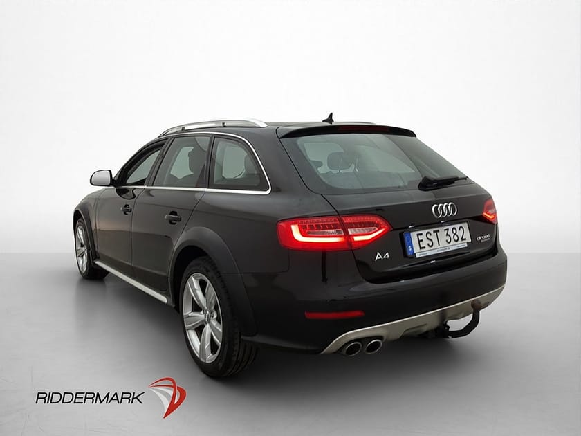 Bild 5 av Audi A4 allroad quattro 2.0 TDI 190hk Q Sport Edt Värmare Navi Drag