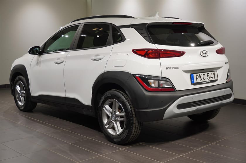 Bild 4 av Hyundai Kona 1.0T 120hk DCT Essential Edition B-Kamera Adpt. Farhållare