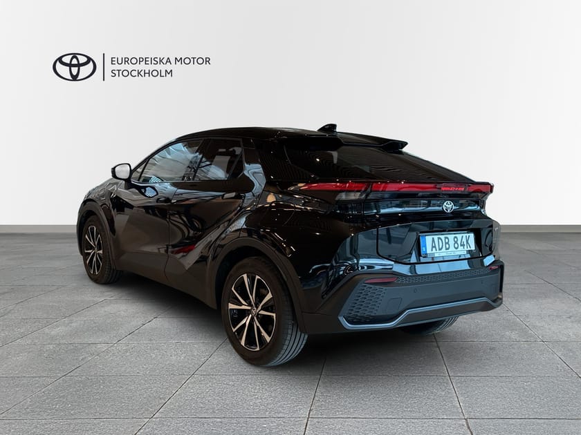 Bild 3 av Toyota C-HR Hybrid 1,8 Style