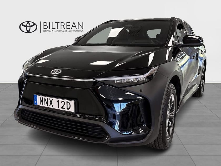 Bild 1 av Toyota bZ4X 71.4 kWh Style FWD V-hjul