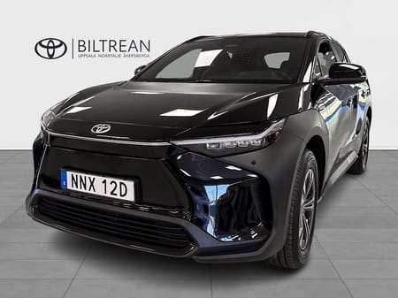 Toyota bZ4X 71.4 kWh Style FWD V-hjul