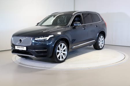Volvo XC90 T8 Inscription 408hk AWD 7-S Pano/B&amp;W/Krok/360-kam/HUD