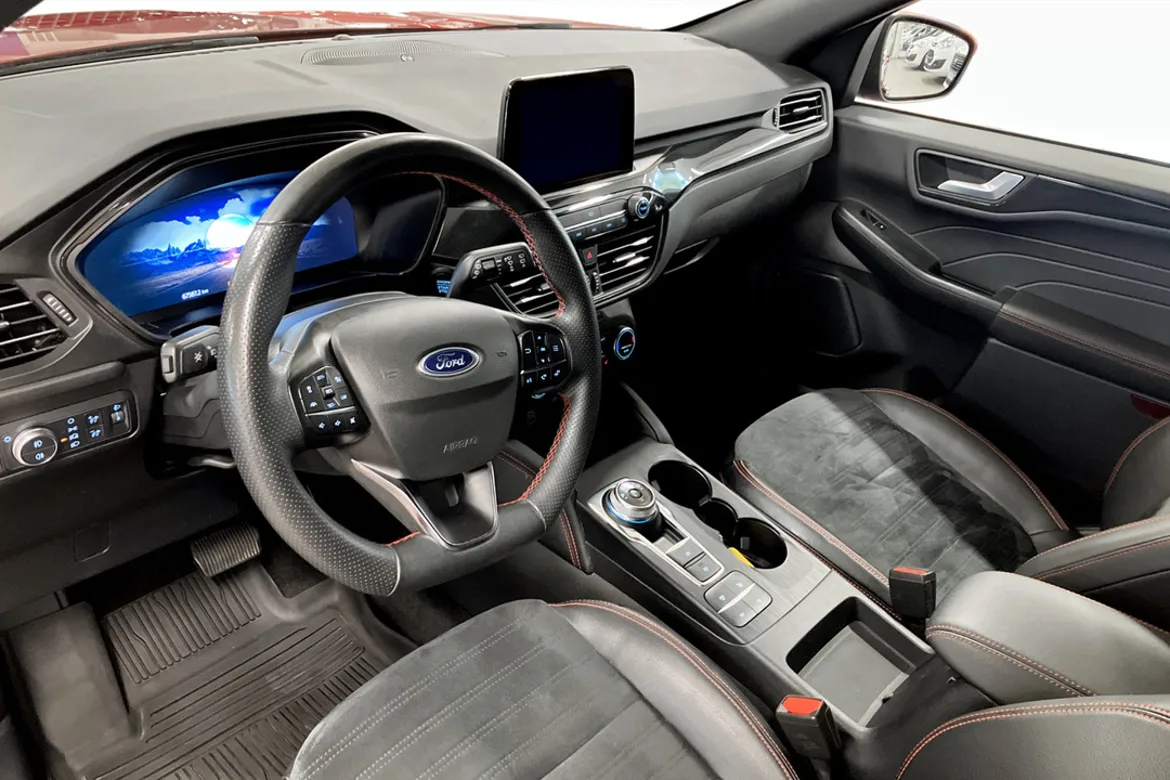 Ford Kuga Plug-In Hybrid