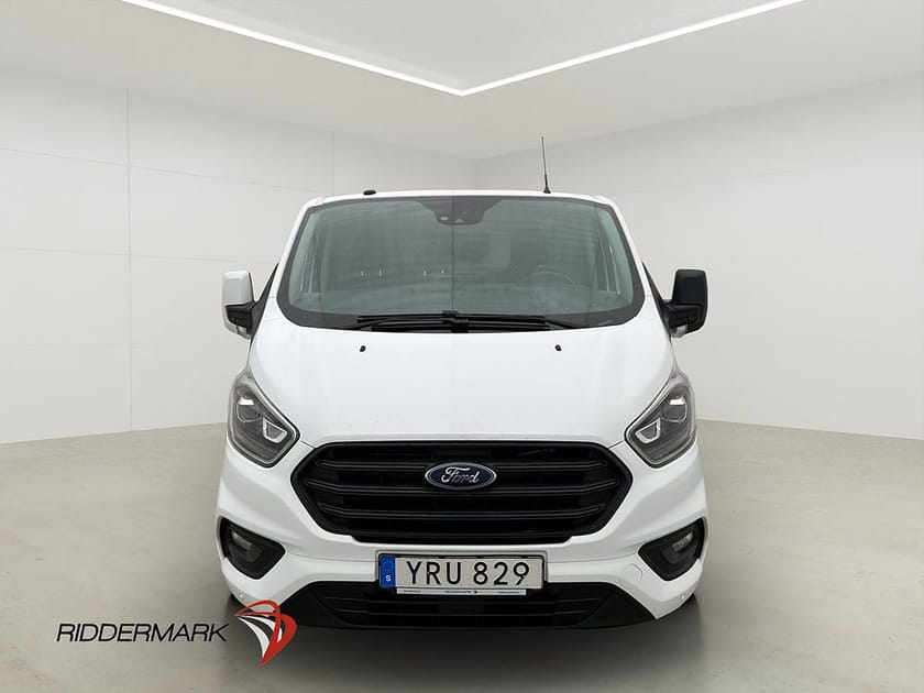 Bild 5 av Ford Transit Custom 300 transit-custom L2 Värmare Dragkrok B-Kamera CARPLAY