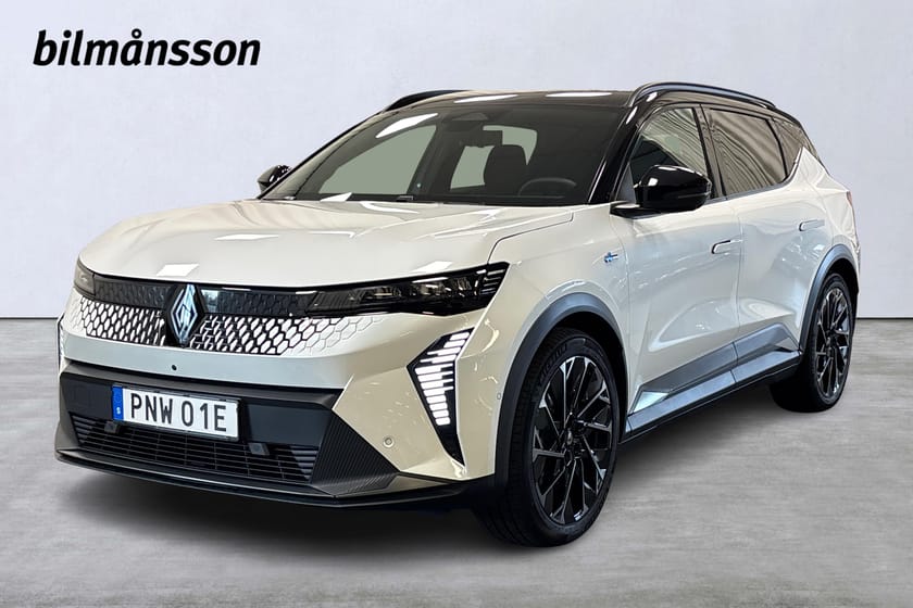 Bild 1 av Renault Scenic E-Tech