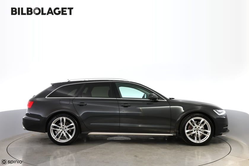Bild 5 av Audi A6 allroad quattro 313hk BiTDI V6 Drag Tv TipTronic