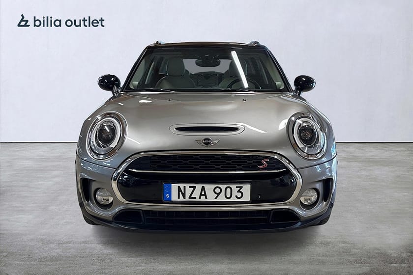Bild 3 av MINI Cooper SD ALL4 Clubman