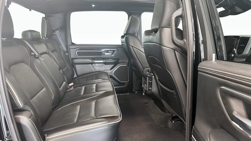 Bild 5 av RAM 1500 Crew Cab V8 Laramie Night