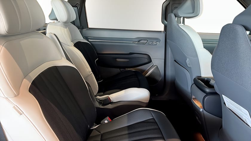 Bild 5 av Kia EV9 AWD GT LINE LONG RANGE 6 SITS
