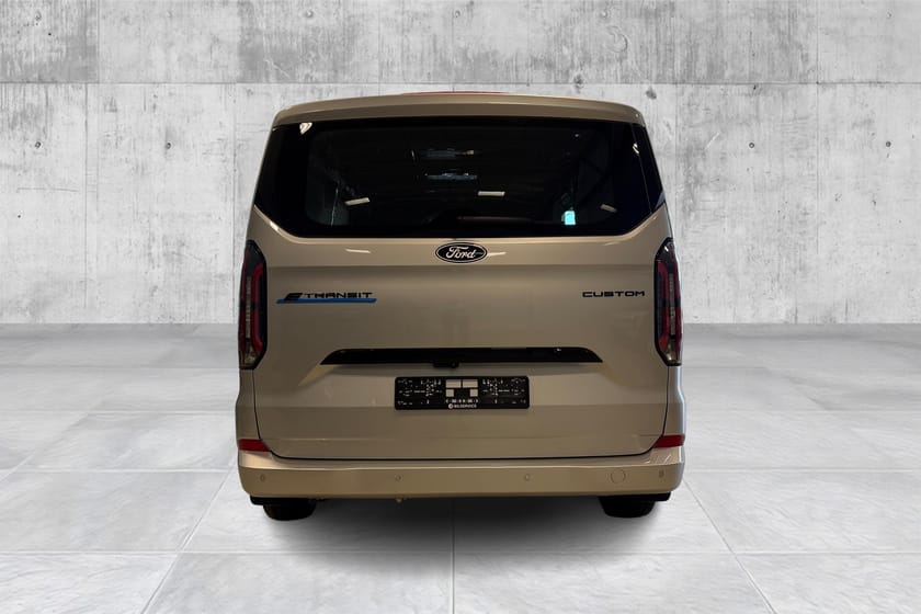 Bilde 4 av Ford E-Transit 350 