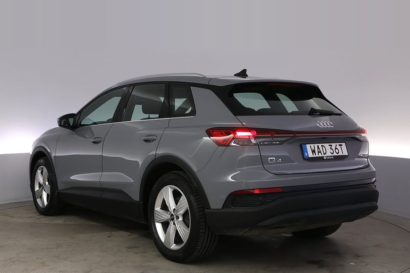 Bild 4 av Audi Q4 35 e-tron Proline Assistans Kamera Adap.Farth LED