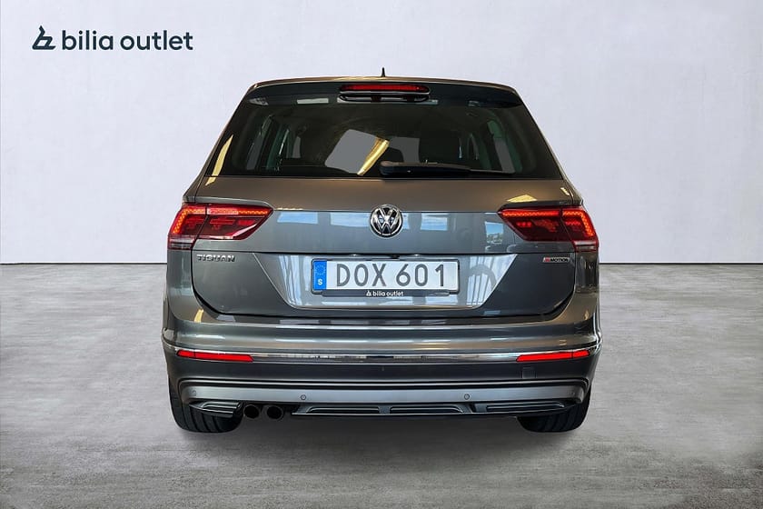 Bild 5 av Volkswagen Tiguan