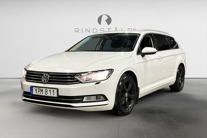 Bild 1 av Volkswagen Passat Sportscombi