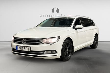 Volkswagen Passat Sportscombi